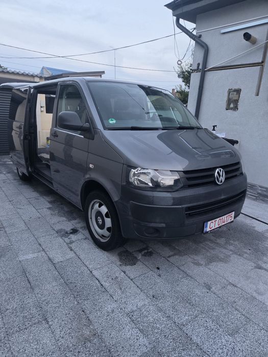 VOLKSWAGEN Transporter 2015 — imagine 2