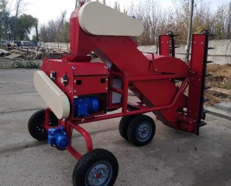 ЗМСН-100-21М Зернометатель