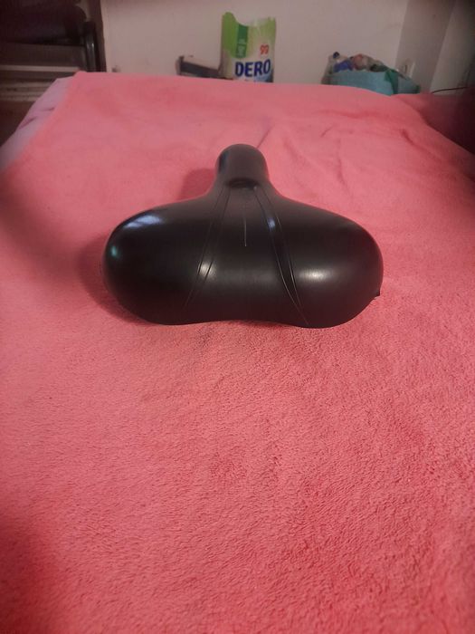 vand şa scaun bicicleta ergonomica moale