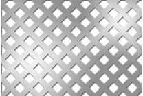 Tabla perforata decorativa