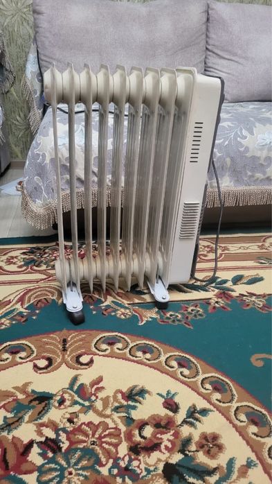 Обогреватель рабочий