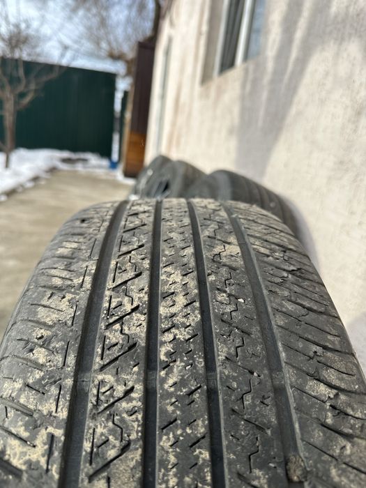 Летние шины Dunlop 235/55/18