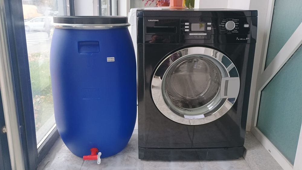 Mașini  noi cu butoi,5,6,7,8 kg