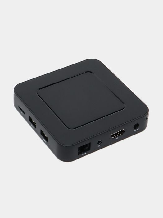 Smart box + tv kanal