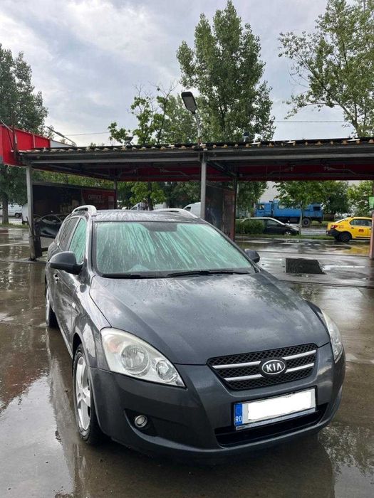 KIA Ceed 2009