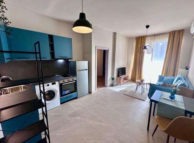 Дава се под наем Двустаен апартамент в София, Малинова долина - 62 кв.м за 618.12 € - Снимка #2