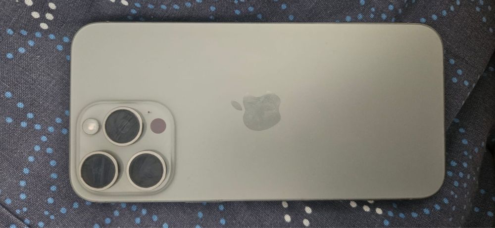 Iphone 15 pro max