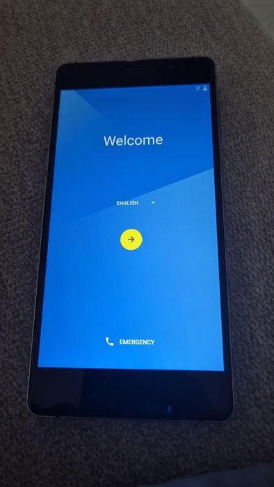 Archos 55 Diamond Selfie Lite