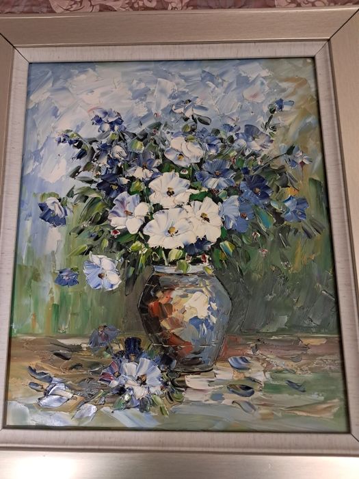 Продам картины. Холст. Масло.