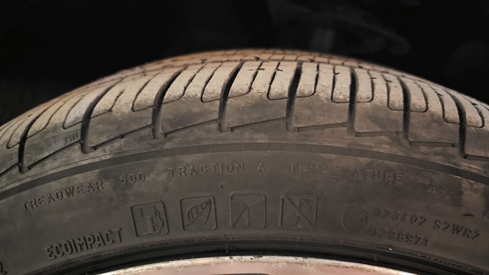 2бр. гуми Pirelli cinturato p7 all season run flat 225/45r19