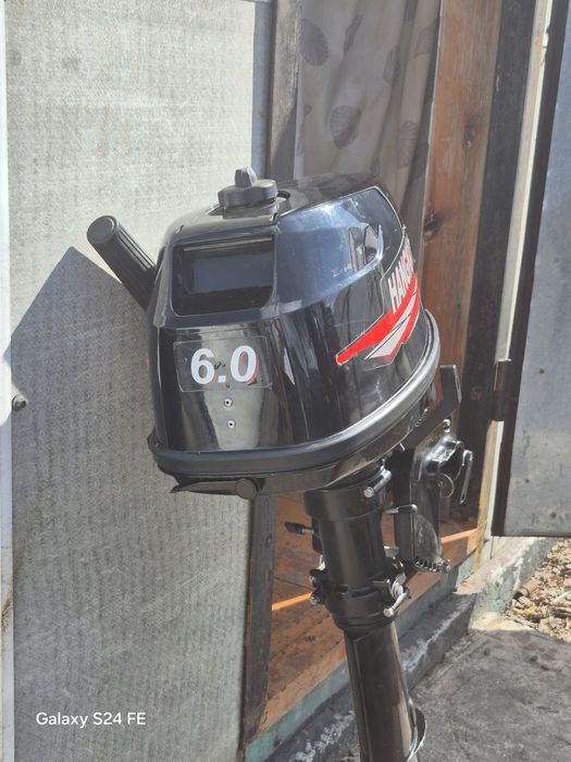 Мотор лодочный hangkai