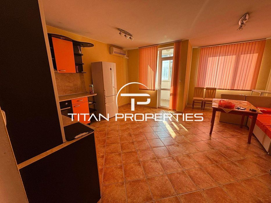 С КЛЮЧ! Двустаен апартамент, под наем, Лятно кино Тракия