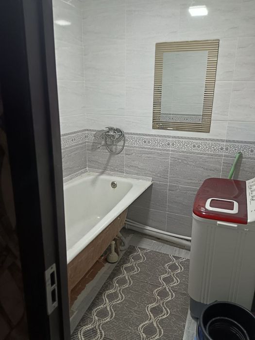 Сергели- 1 5/3/5 2*9 балкон средний ремонт 110 м2 87000 стартовая