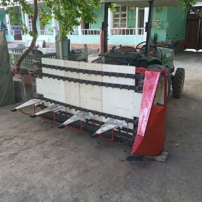 Jatka baquvvat qilib yasalgan 240 eni hamma narsani oʻtadi