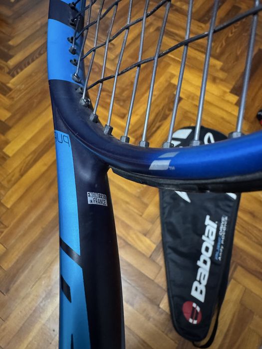 Babolat Pure Drive -300g - maner L3 - Andy Rodick