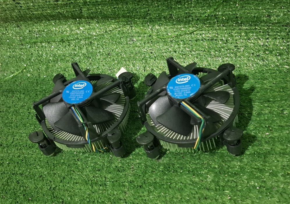 Система охлаждения процессора Intel 115X