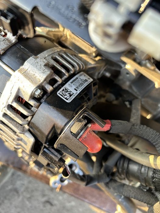 Alternator  Renault Megane 4 1.3 Tce 2019