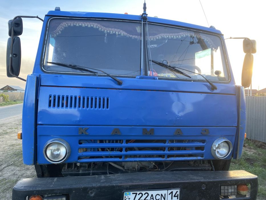 Продам КамАЗ-5511 (Самосвал 10т)