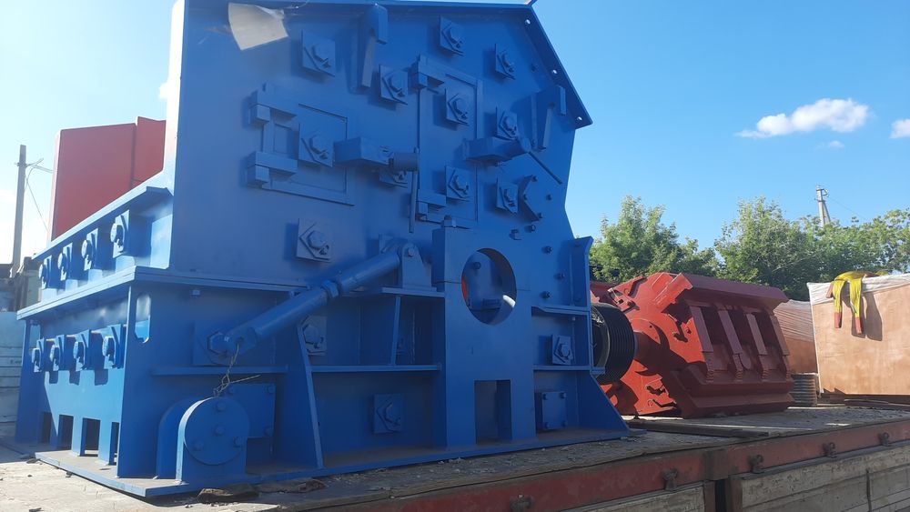 Роторная дробилка PF-1214