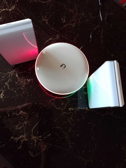 Access Point Wi-Fi Ubiquiti  UBB-US UniFi Building-to-Building 60GHz