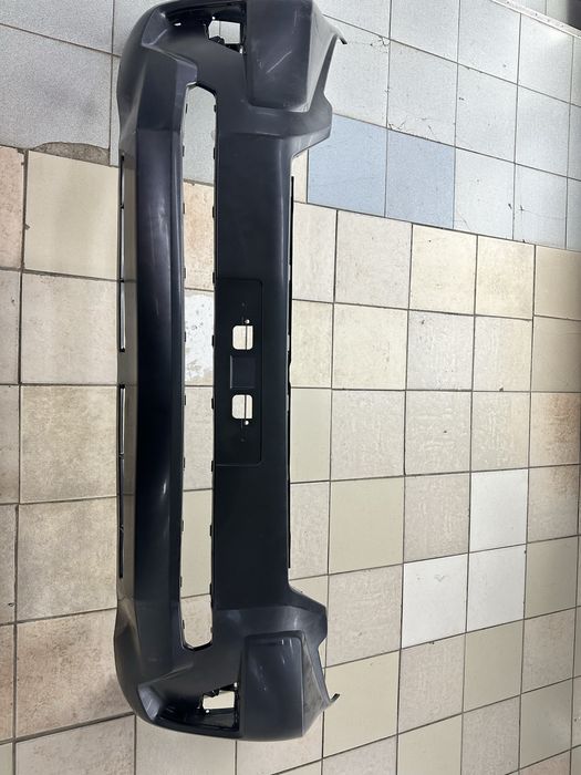 Бампер на Toyota Prado 150