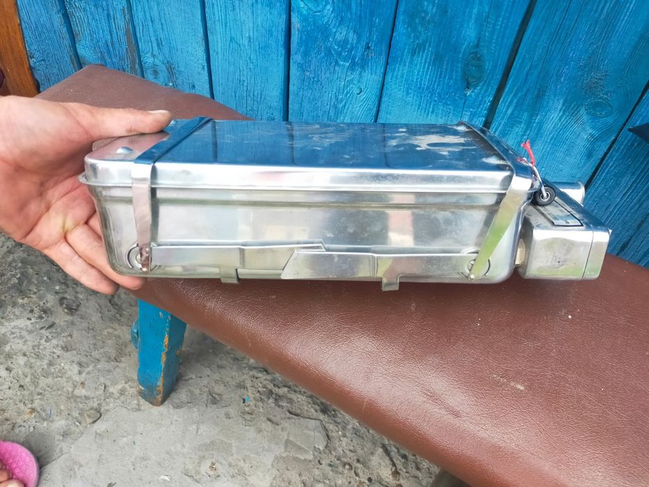 Электронагреватель медикаментов новый л