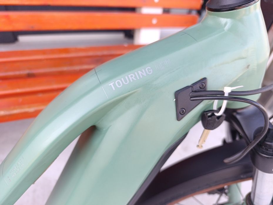 Електрически велосипед CUBE TOURING  2023г