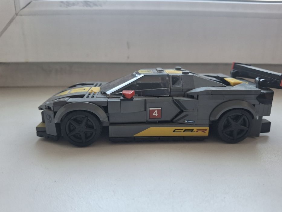 Lego Corvette Original