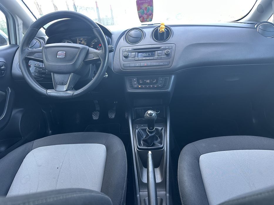 Seat Ibiza/2014/1.2TDI/Climatronic/Recent intrata Ro-2.990€