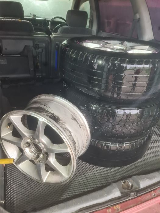 Продам диски на 15