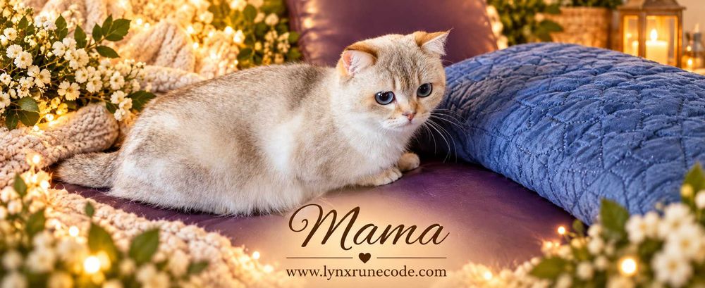 Bacardi – motănel Scottish Straight Silver Shaded cu pedigree. www.lynxrunecode.com