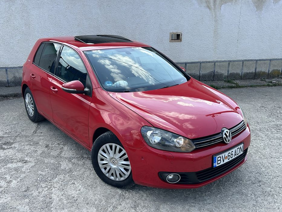 VOLKSWAGEN Golf 2010 — imagine 32