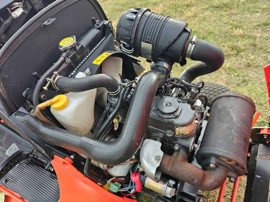 Дизелова KUBOTA GR 1600. Тракторна Косачка. ПЕРФЕКТНА