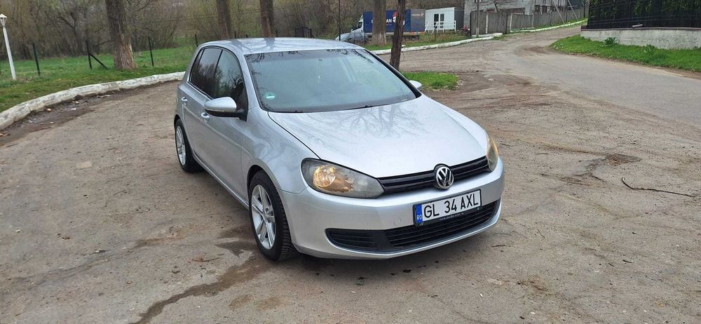 Vw golf 6 2.0 TDI