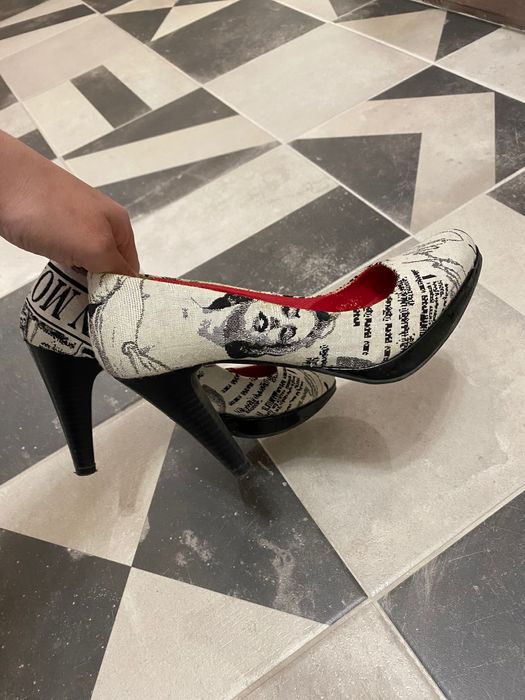 Дамски обувки Navvi 35 номер