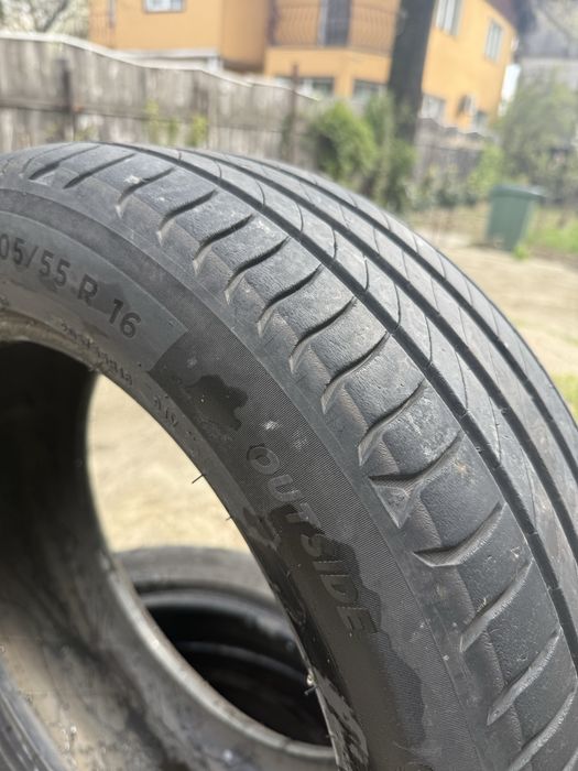 Anvelope vara 205/55/16 Michelin