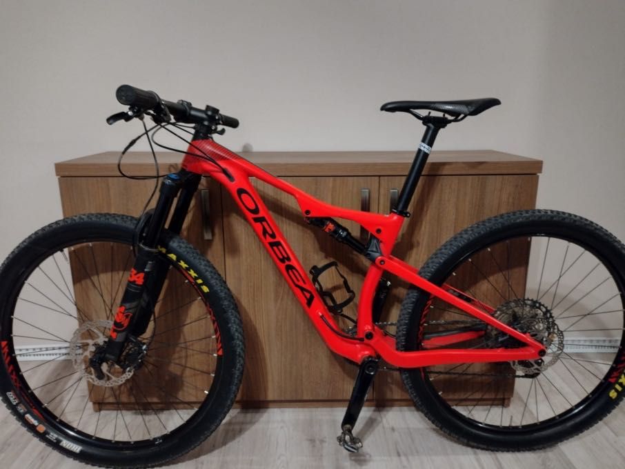 Orbea OIZ H30 Cannondale trail Five