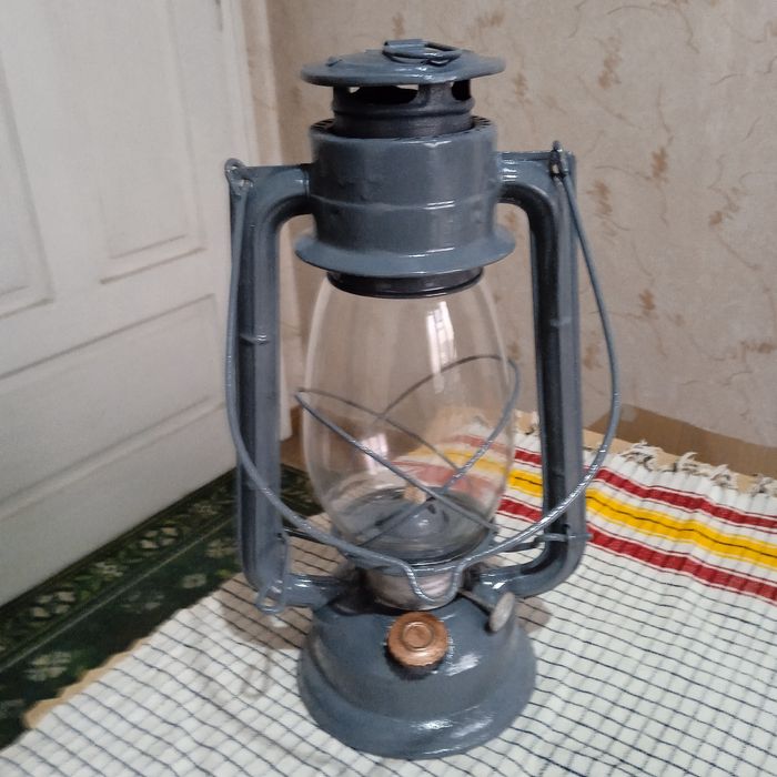 Стари газени фенери - Глобус 104Е и 107