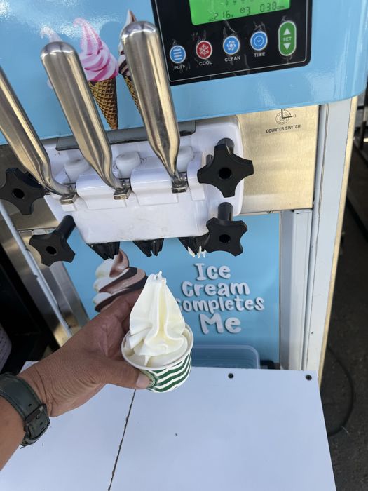 Muzqaymoq smes tayyorlashdi orgatamiz