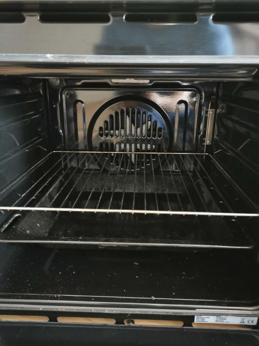 Фурна за вграждане Pyramis Ecoline 60IN 1006 INOX