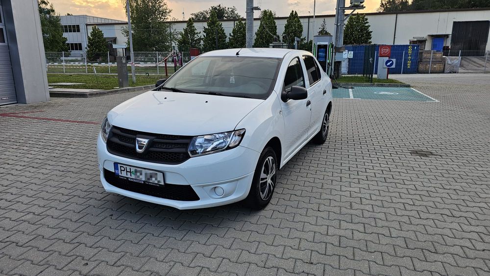 Dacia Logan 1.5DCI Euro 5 Unic Proprietar  79.000Km Mod Eco