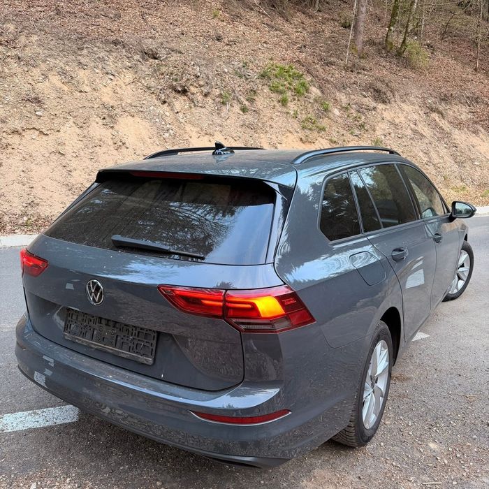 VOLKSWAGEN Golf 2021 — imagine 4