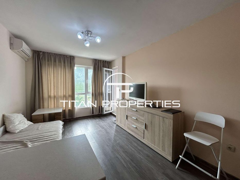 Двустаен апартамент, под наем, кв. Виница