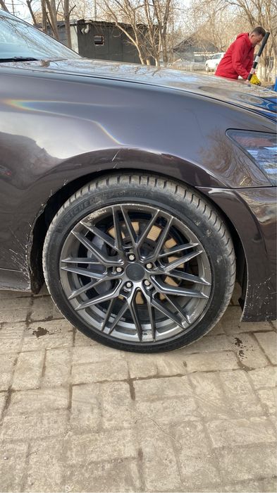 Летние шины Michelin