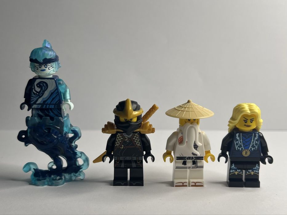 Figurine Lego Ninjago