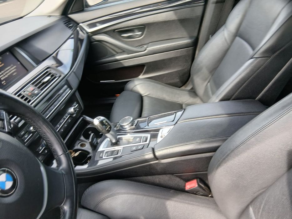 BMW 520d xDrive F10