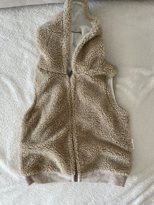 Безрукавка для мальчика