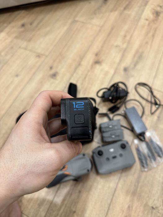 Gopro 12 hero black
