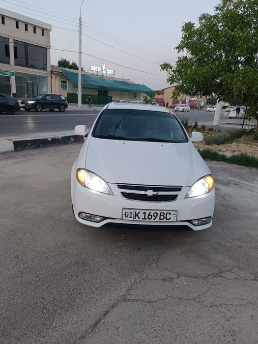 Chevrolet Lacetti / Gentra 2022 — 4