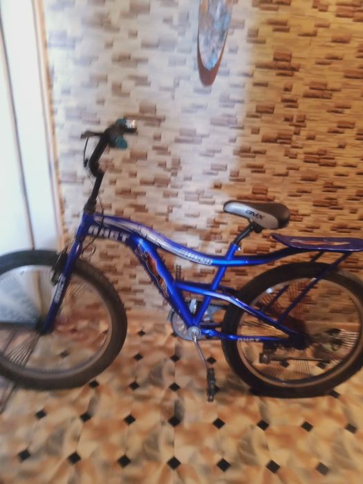 Велосипед байк новый